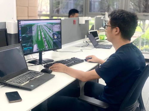 从300家企业到千亿销售额 松江工业互联网基地凭什么成为国家级四星标杆？